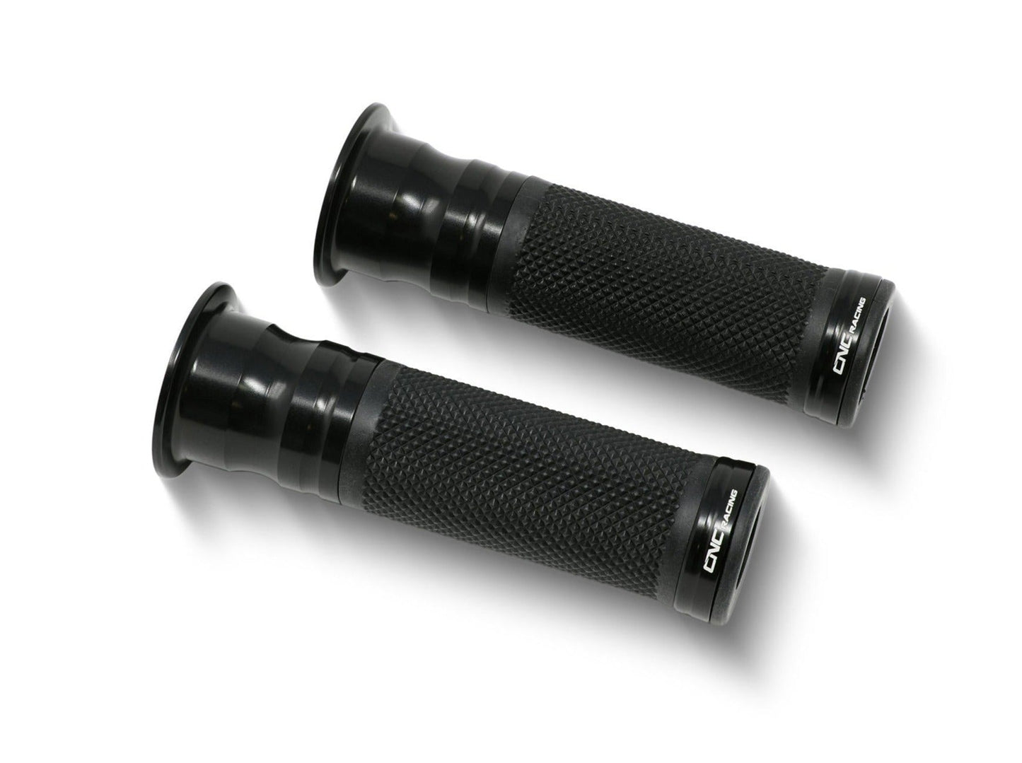 MP105 - CNC RACING Universal Handlebar Grips "Evo" – Accessories in the Motodeal Motorcycle Aftermarket Accessories and Parts Online Shop