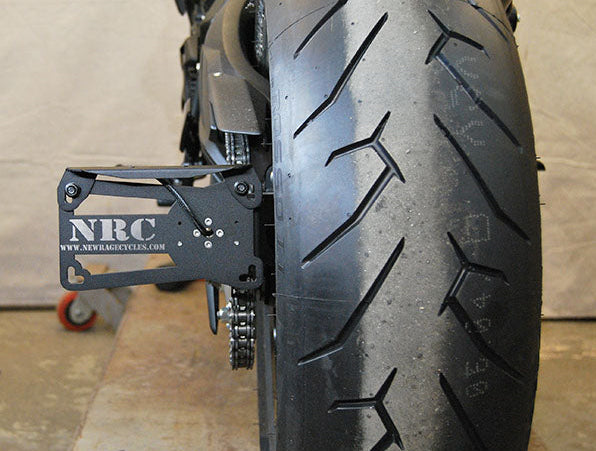 NEW RAGE CYCLES MV Agusta Brutale 1000 (2020+) Side Mount License Plate Holder – Accessories in the 2WheelsHero Motorcycle Aftermarket Accessories and Parts Online Shop