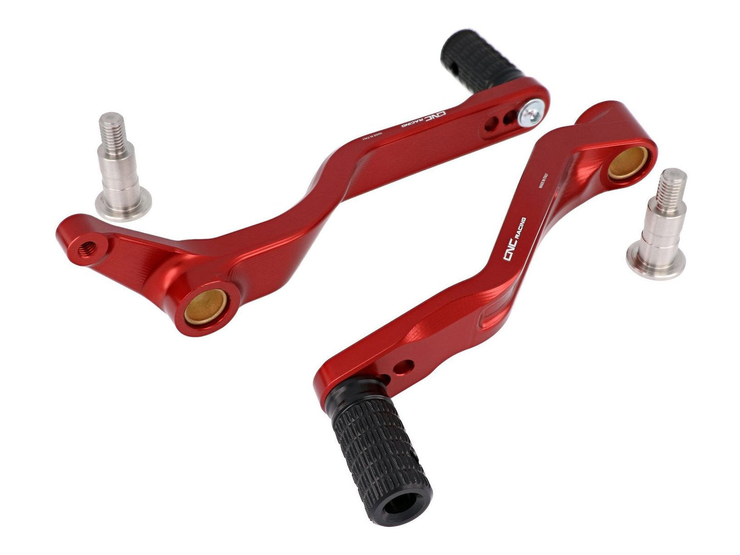 PE248 - CNC RACING MV Agusta Brutale / Dragster Rider Control Levers – Accessories in the Motodeal Motorcycle Aftermarket Accessories and Parts Online Shop