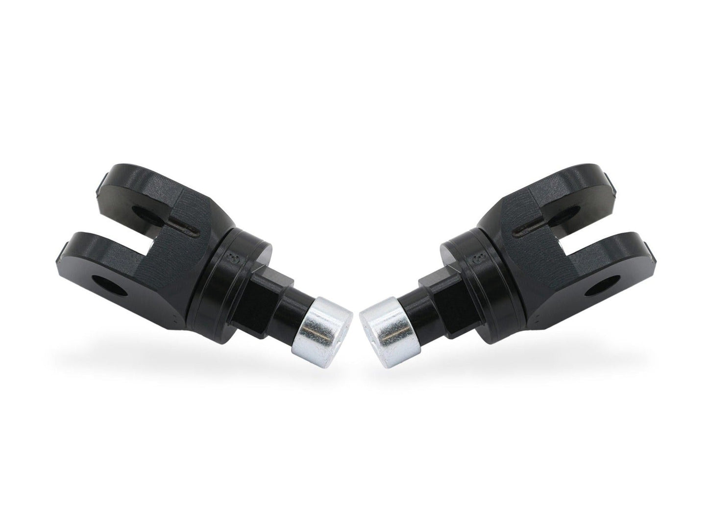 PEA20 - CNC RACING Ducati / Moto Guzzi Footpegs Adapters (pilot) – Accessories in the Motodeal Motorcycle Aftermarket Accessories and Parts Online Shop