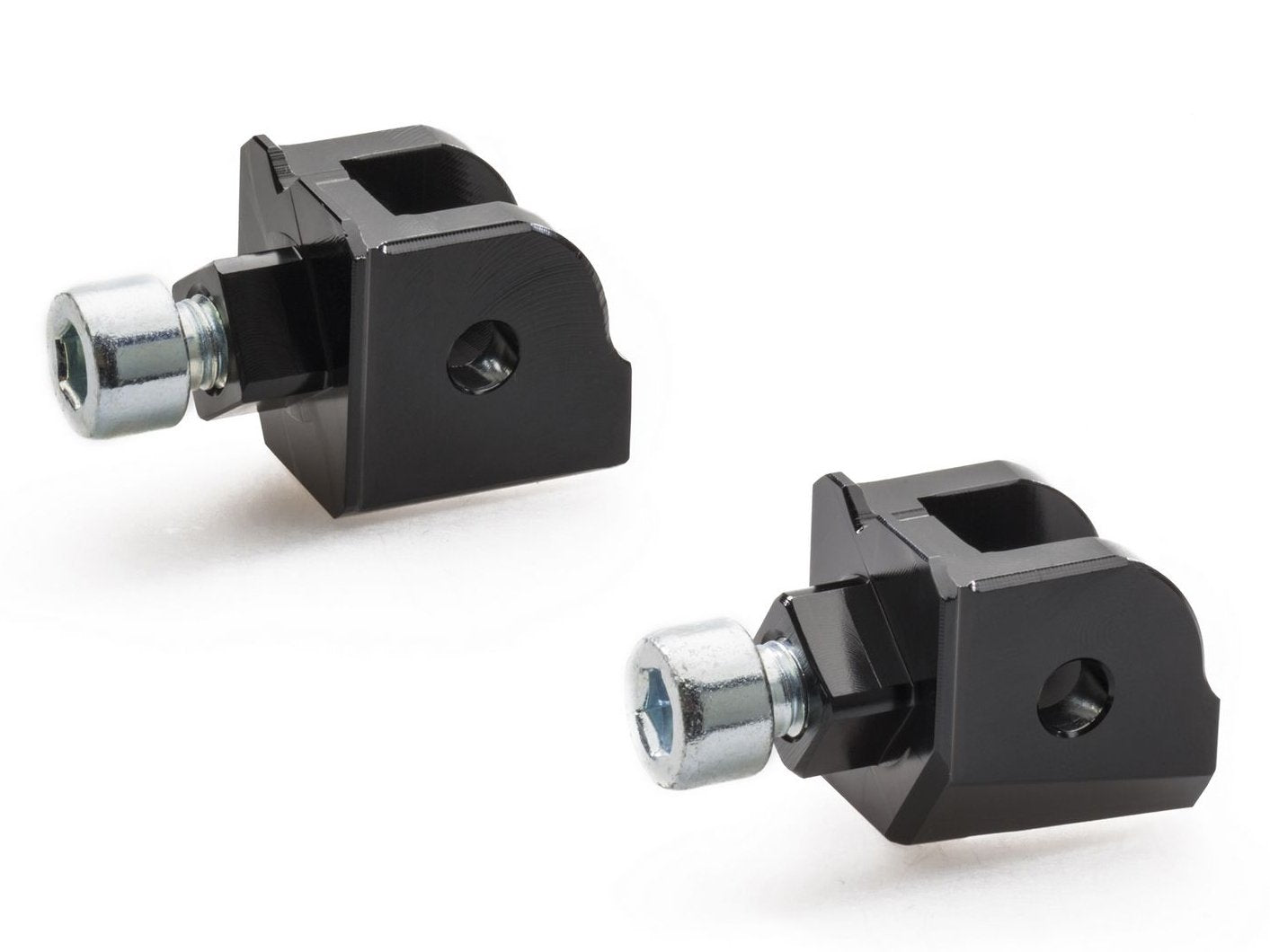 PEA04 - CNC RACING Footpegs Adapters (pilot) – Accessories in the Motodeal Motorcycle Aftermarket Accessories and Parts Online Shop