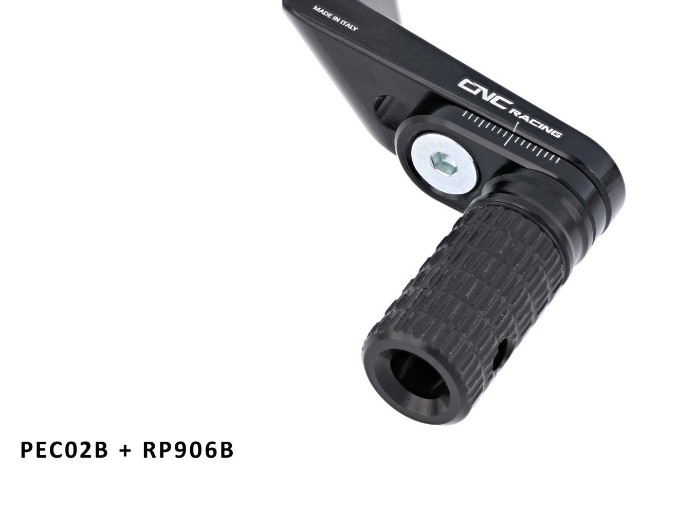 PEC02 - CNC RACING Ducati Multistrada V2/950/1260 Rider Control Levers "Slide" – Accessories in the Motodeal Motorcycle Aftermarket Accessories and Parts Online Shop