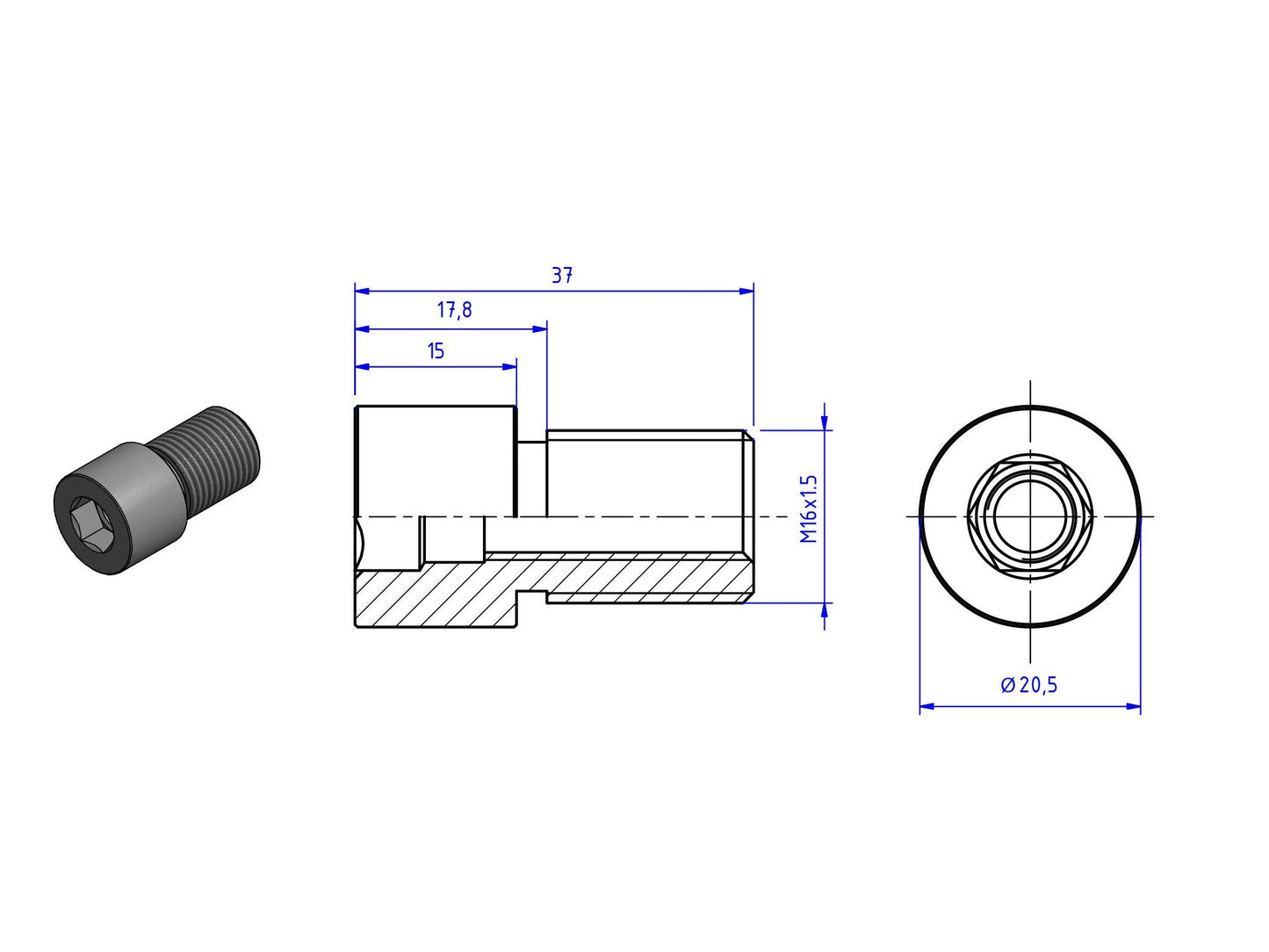 PLM02PR - CNC RACING Yamaha Racing Brake Lever Guard (Pramac edition; including adapter) – Accessories in the Motodeal Motorcycle Aftermarket Accessories and Parts Online Shop