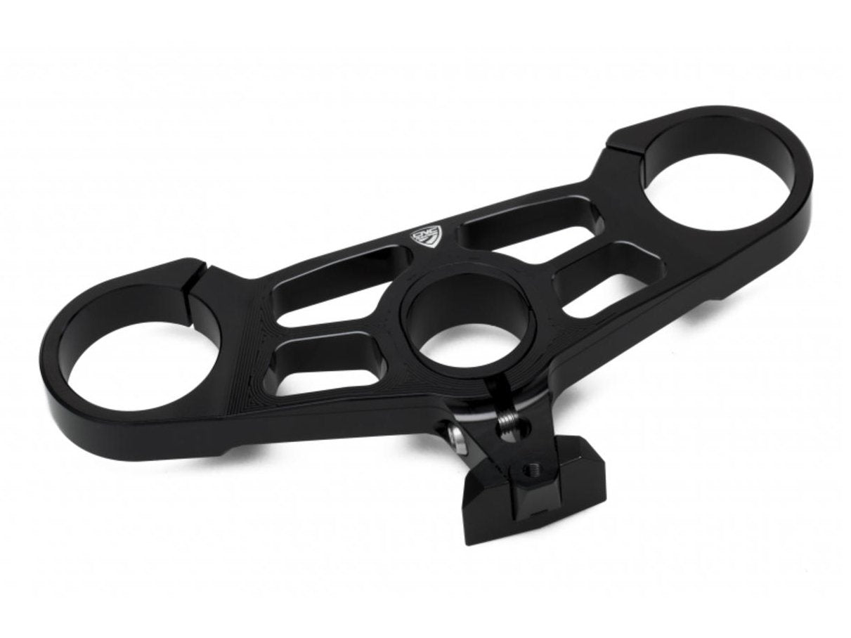 PST02 - CNC RACING Ducati Superbike 1098/1198/848 Triple Clamps Top Yoke (adj. offset) – Accessories in the Motodeal Motorcycle Aftermarket Accessories and Parts Online Shop