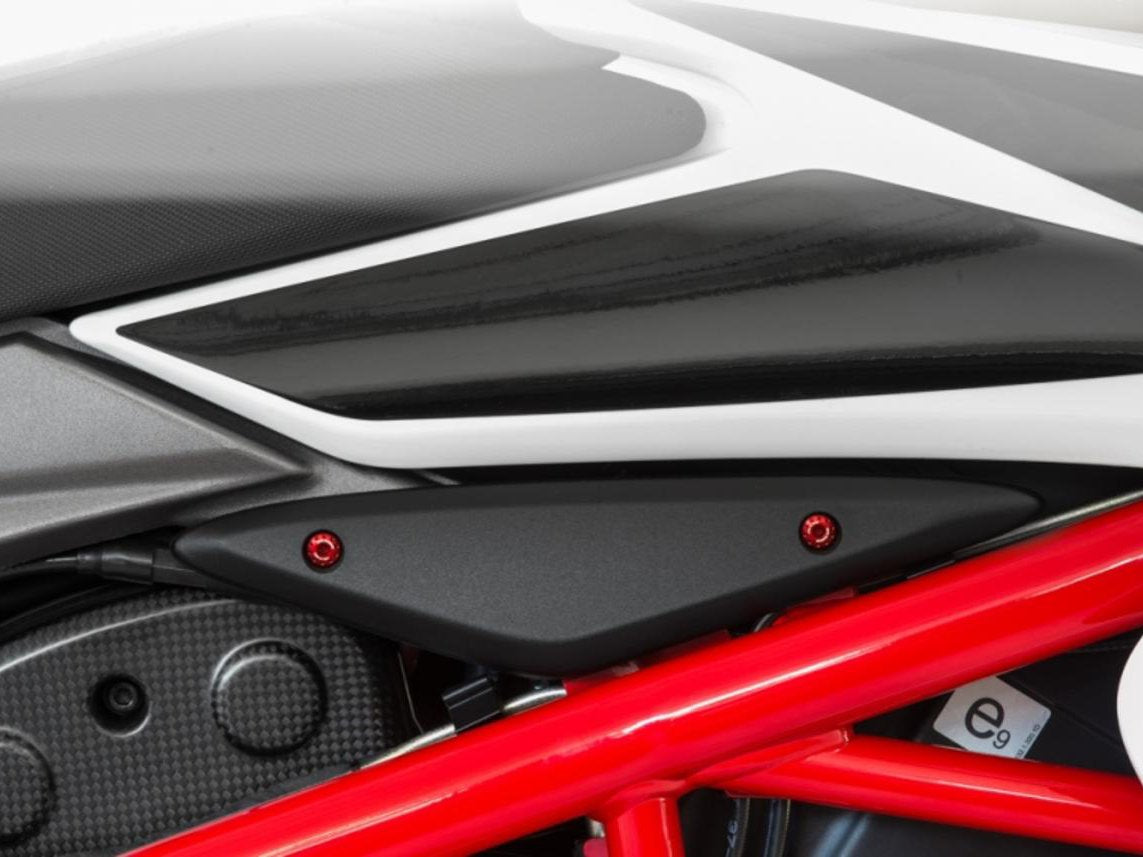 KV317 - CNC RACING Ducati Hypermotard 939/821 Side Panels and Tail Screws – Accessories in the Motodeal Motorcycle Aftermarket Accessories and Parts Online Shop