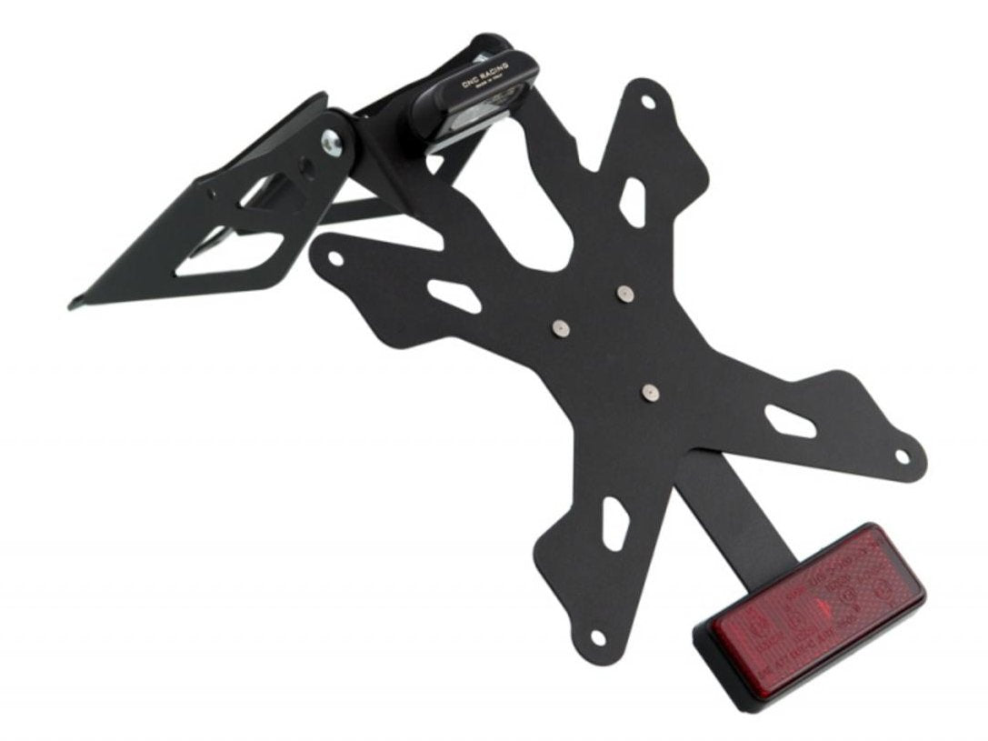 PT110 - CNC RACING Ducati Streetfighter Adjustable LED License Plate – Accessories in the Motodeal Motorcycle Aftermarket Accessories and Parts Online Shop
