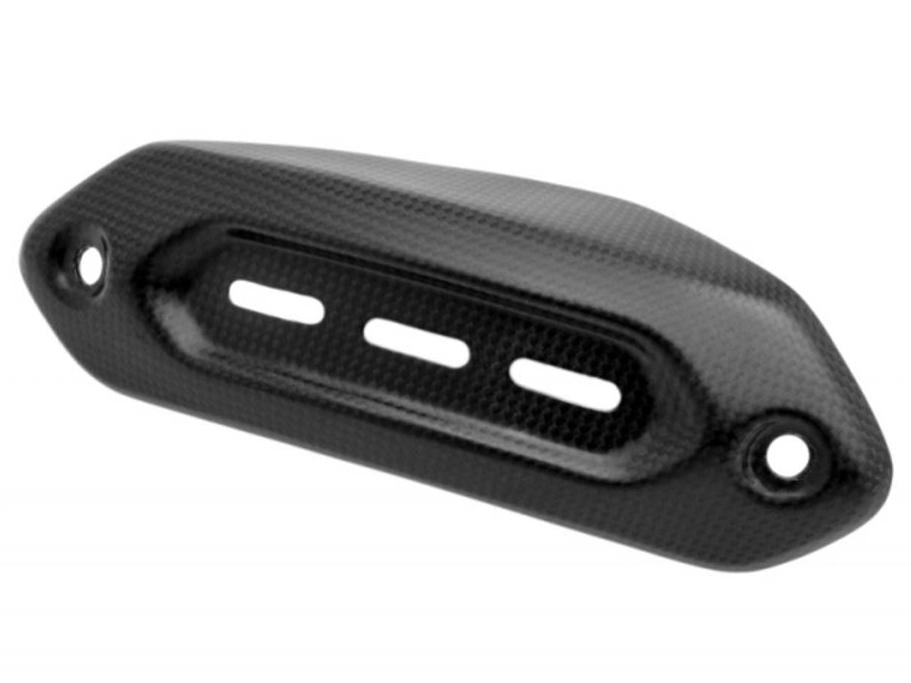 ZA940 - CNC RACING Ducati Hypermotard 950/939/821 Carbon Exhaust Pipe Heat Guard – Accessories in the Motodeal Motorcycle Aftermarket Accessories and Parts Online Shop