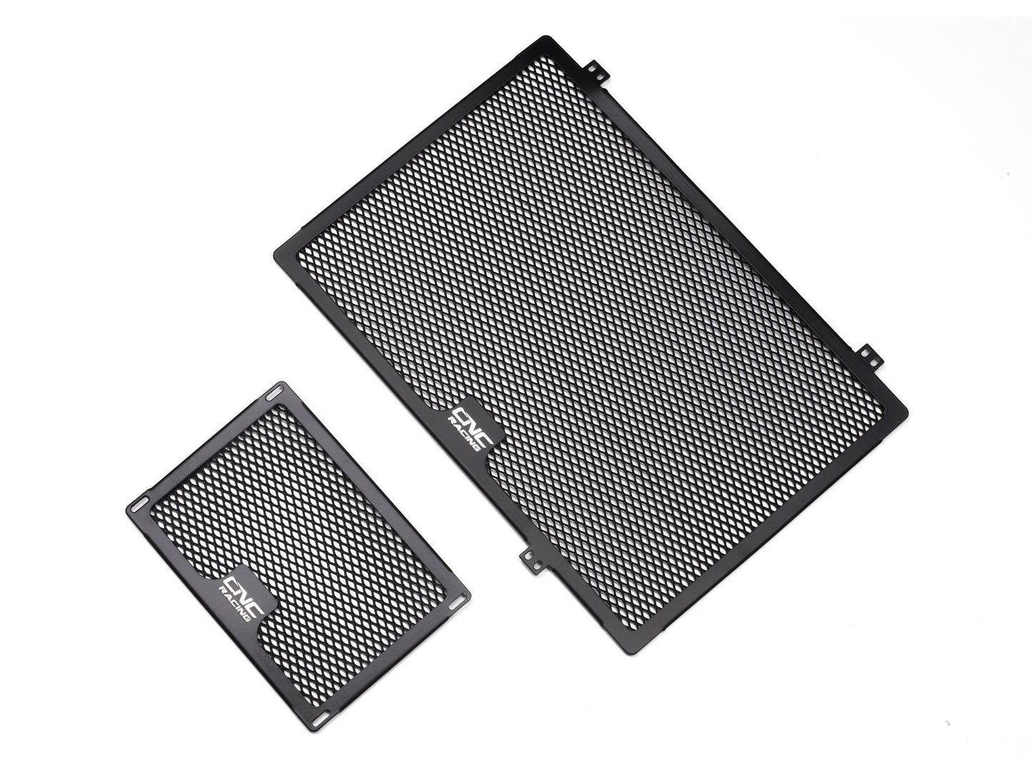 RA013 - CNC RACING Ducati Multistrada 1200 Radiator Guard – Accessories in the Motodeal Motorcycle Aftermarket Accessories and Parts Online Shop