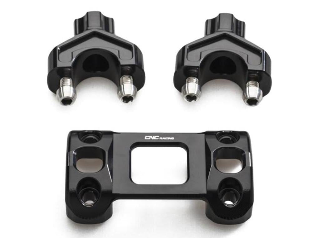 RM213 - CNC RACING Ducati Hypermotard 796/1100 Handlebar Riser – Accessories in the Motodeal Motorcycle Aftermarket Accessories and Parts Online Shop