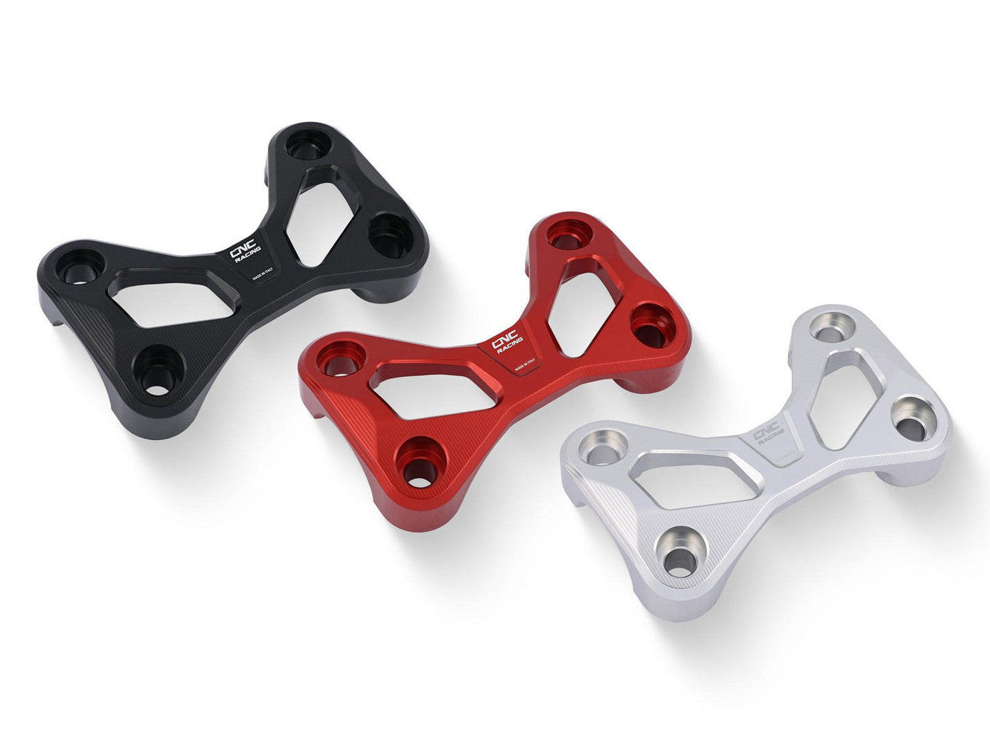 RM256 - CNC RACING Aprilia Tuono V4 / 660 Handlebar Top Clamp – Accessories in the Motodeal Motorcycle Aftermarket Accessories and Parts Online Shop