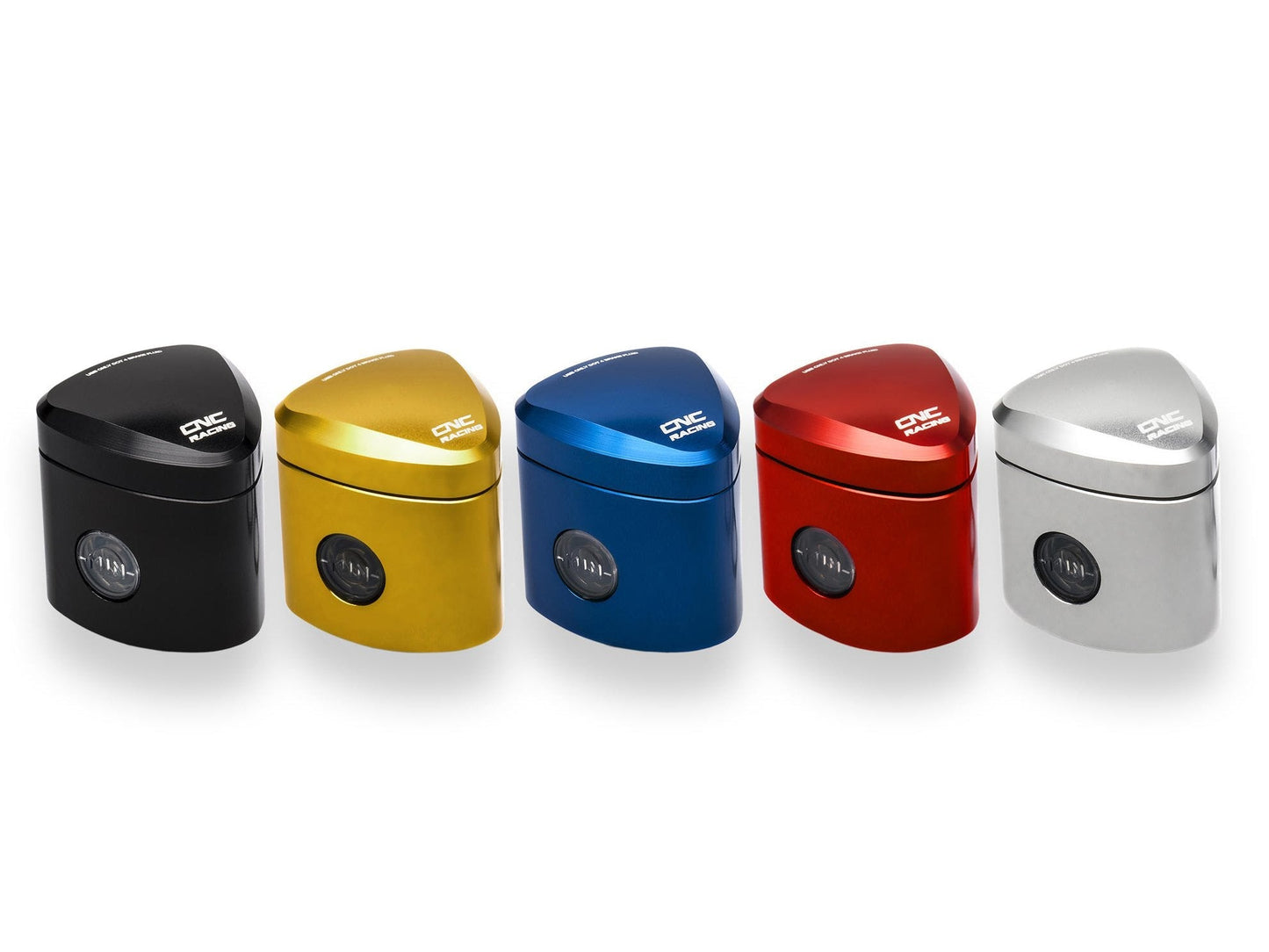 SE500 - CNC RACING Universal 12 ml Rear Brake Fluid Tank "Rebel" – Accessories in the Motodeal Motorcycle Aftermarket Accessories and Parts Online Shop