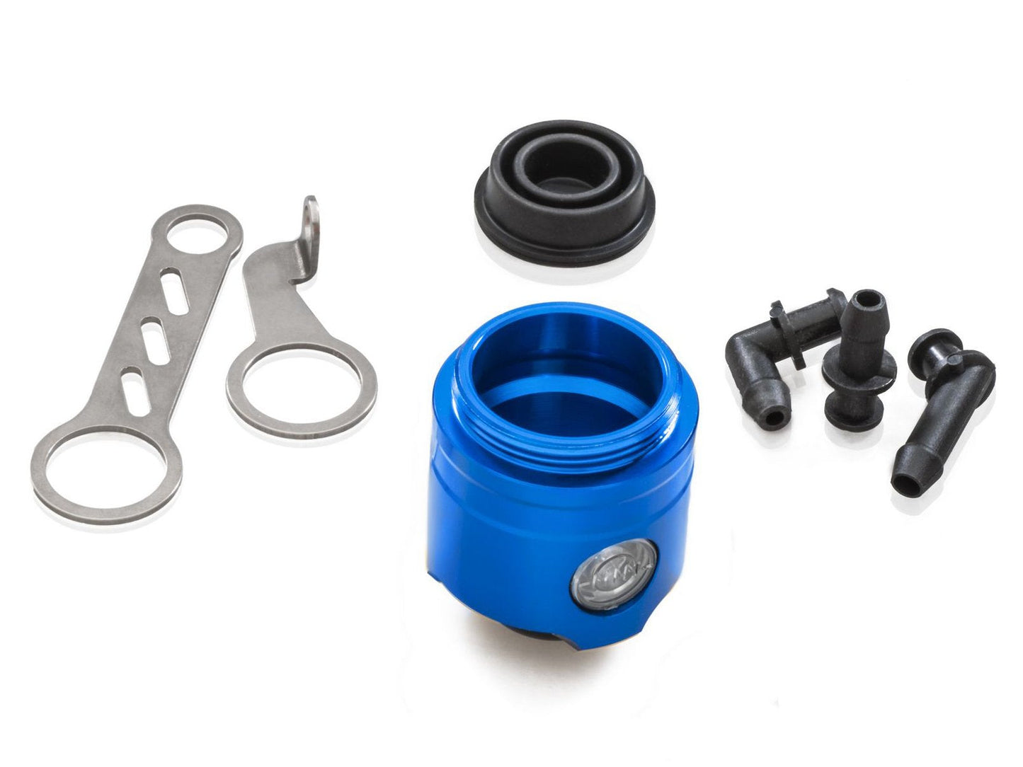 SEB12 - CNC RACING Universal 12 ml Rear Brake / Clutch Fluid Tank – Accessories in the Motodeal Motorcycle Aftermarket Accessories and Parts Online Shop