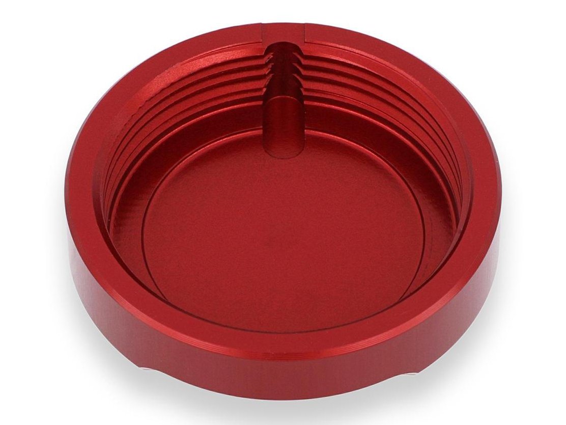 SEB25 - CNC RACING Universal 25 ml Front Brake Fluid Tank – Accessories in the Motodeal Motorcycle Aftermarket Accessories and Parts Online Shop