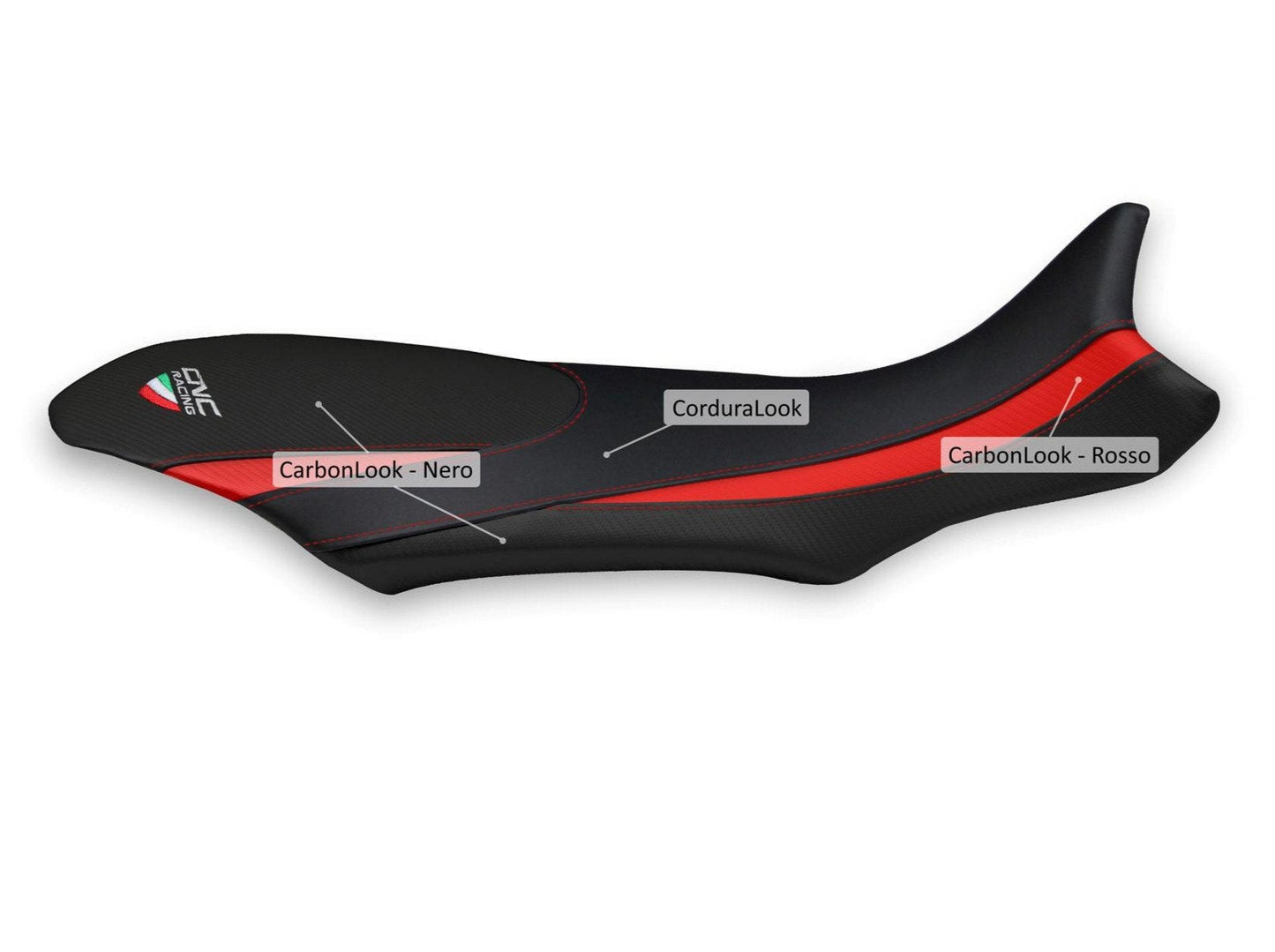 SLM02BR - CNC RACING MV Agusta Rivale 800 Seat Cover – Accessories in the Motodeal Motorcycle Aftermarket Accessories and Parts Online Shop