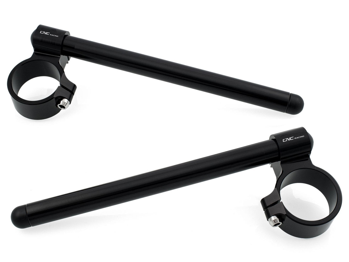 SM253 - CNC RACING Ducati Handlebar Clip-ons (Ø 53 mm) – Accessories in the Motodeal Motorcycle Aftermarket Accessories and Parts Online Shop