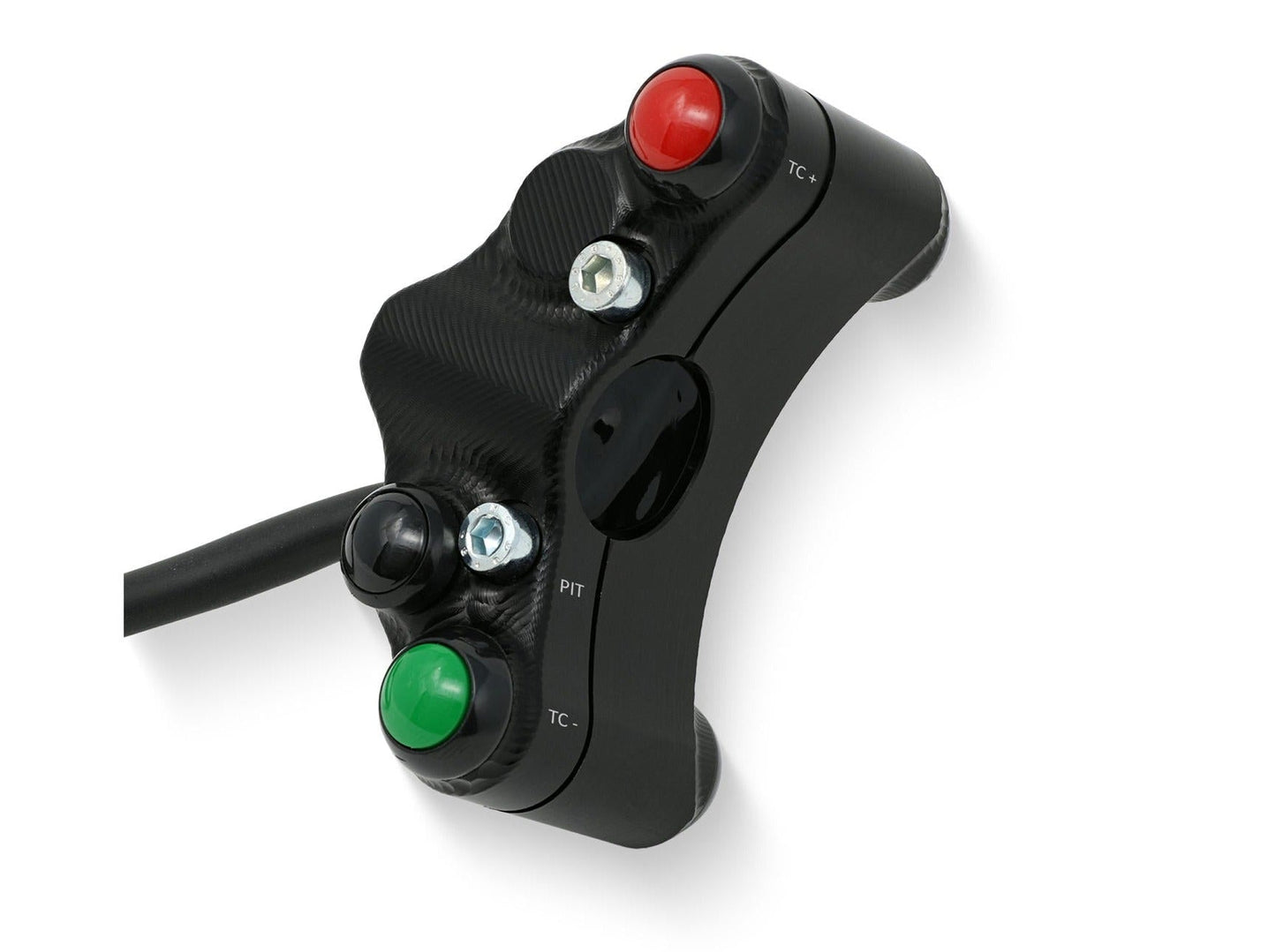 SWA06 - CNC RACING Aprilia RS 660 (2020+) Left Handlebar Switch (racing edition) – Accessories in the Motodeal Motorcycle Aftermarket Accessories and Parts Online Shop