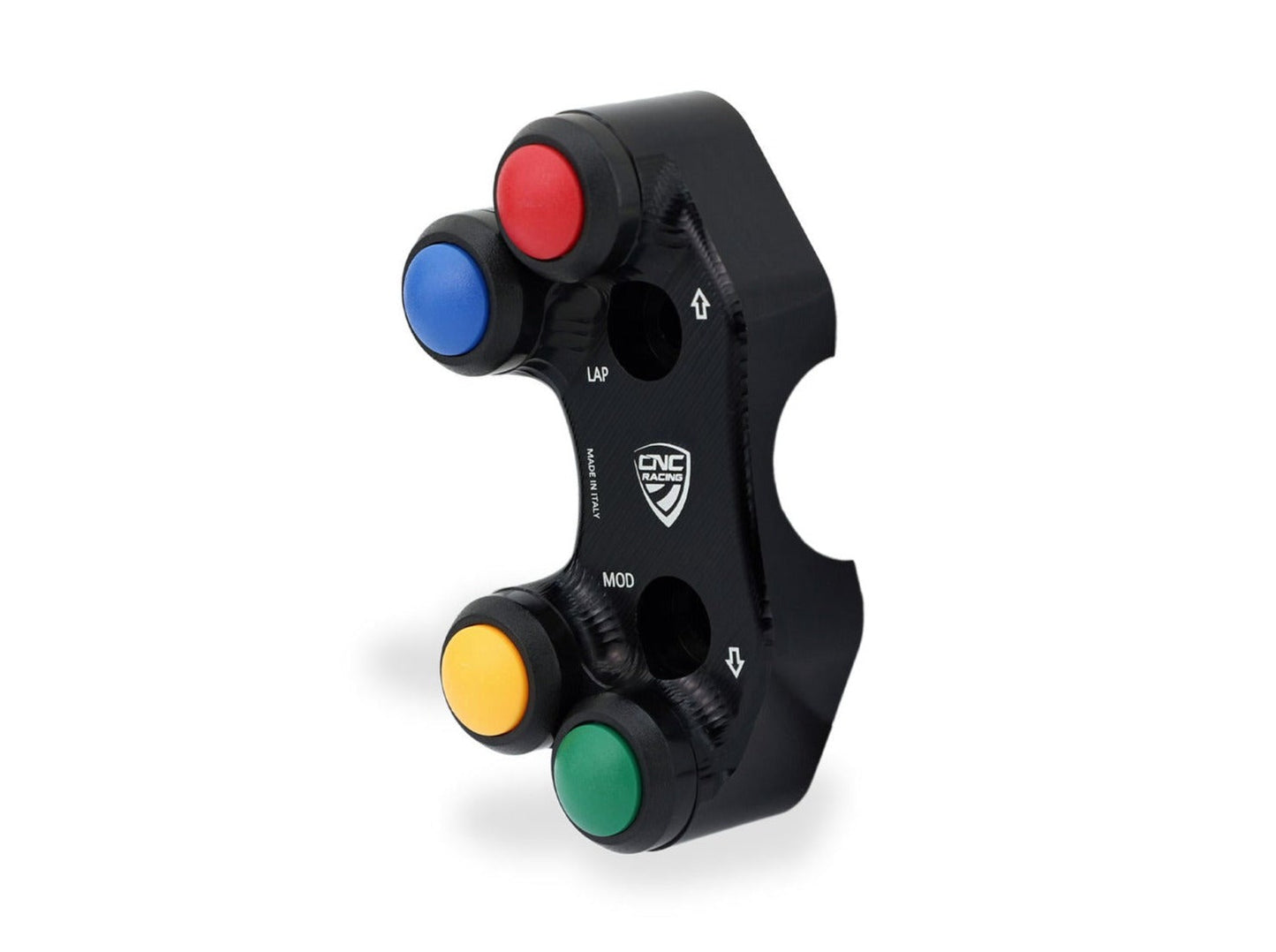 SWD22 - CNC RACING Ducati Panigale V2 (20/24) Left Handlebar Switch (racing) – Accessories in the Motodeal Motorcycle Aftermarket Accessories and Parts Online Shop