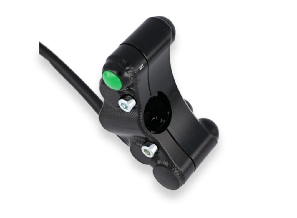 SWM09 - CNC RACING MV Agusta Brutale / Dragster (16/20) 6 Buttons Left Handlebar Switch (street edition) – Accessories in the Motodeal Motorcycle Aftermarket Accessories and Parts Online Shop