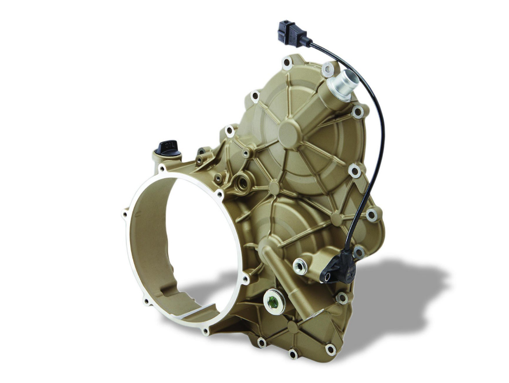 CA210PR - CNC RACING Ducati Streetfighter V4 Clear Clutch Cover + Conversion Kit (Pramac edition) – Accessories in the Motodeal Motorcycle Aftermarket Accessories and Parts Online Shop