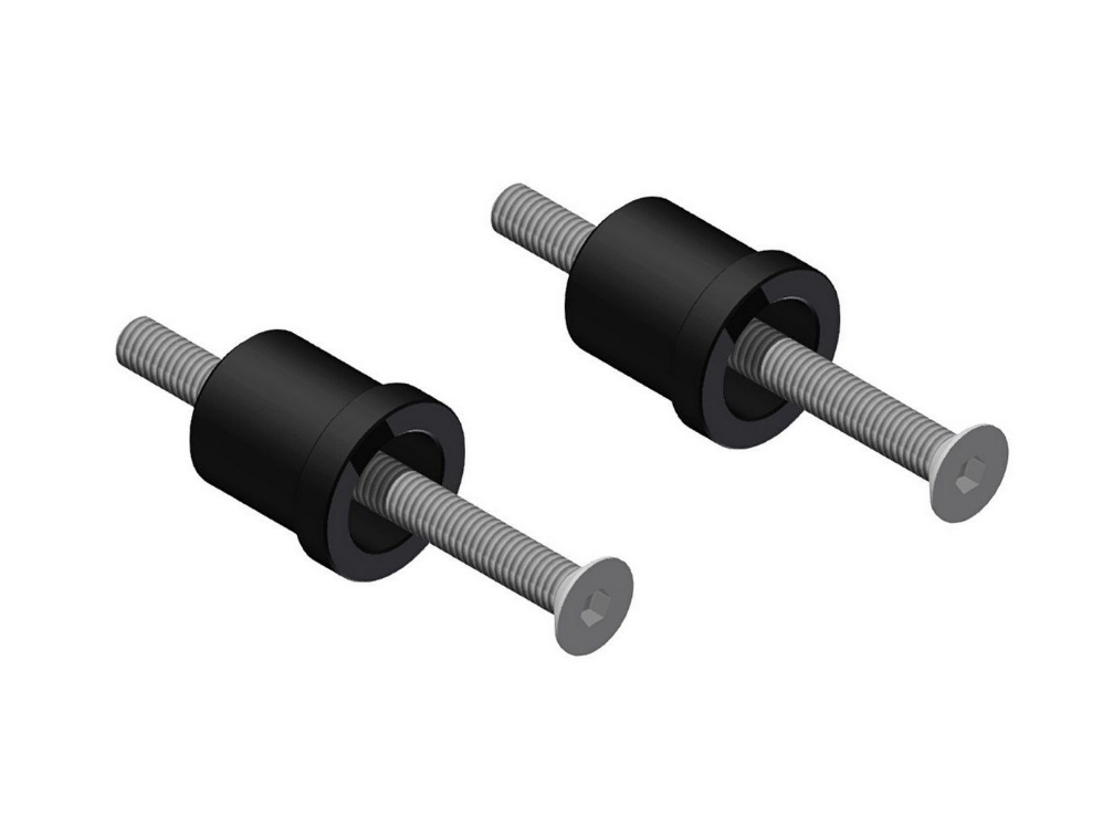 CM239 - CNC RACING MV Agusta Handlebar End Weights "Blaze" – Accessories in the Motodeal Motorcycle Aftermarket Accessories and Parts Online Shop