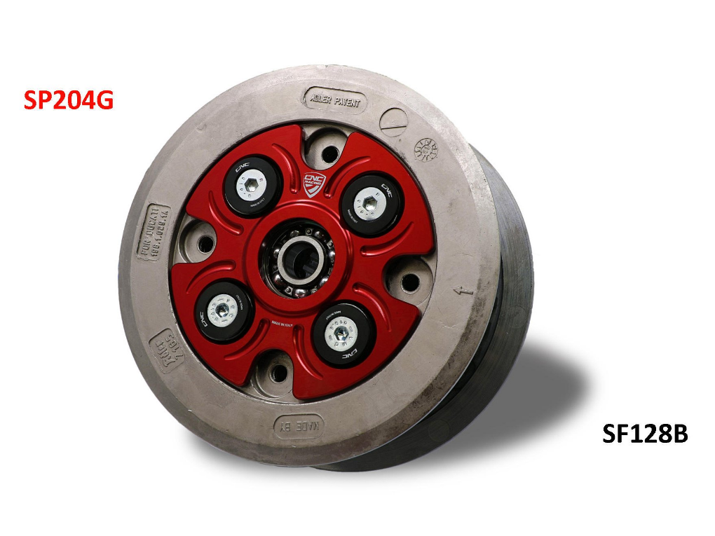 SP204 - CNC RACING Ducati Diavel 1200 / Hypermotard 950 Clutch Pressure Plate – Accessories in the Motodeal Motorcycle Aftermarket Accessories and Parts Online Shop