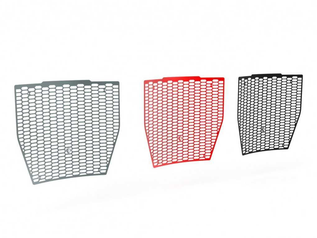 GR09 - DUCABIKE Ducati Streetfighter V4 (2020+) Radiator Guard – Accessories in the Motodeal Motorcycle Aftermarket Accessories and Parts Online Shop