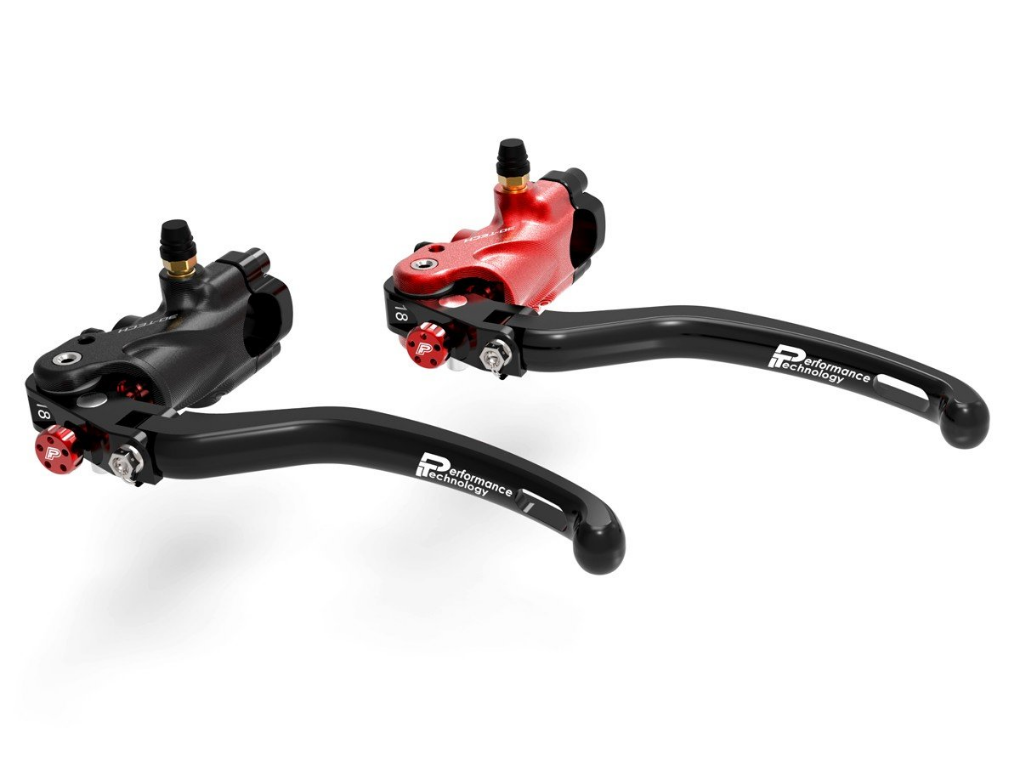 HPC - PERFORMANCE TECHNOLOGY Universal Clutch Radial Master Cylinder "3D-Tech" – Accessories in the Motodeal Motorcycle Aftermarket Accessories and Parts Online Shop