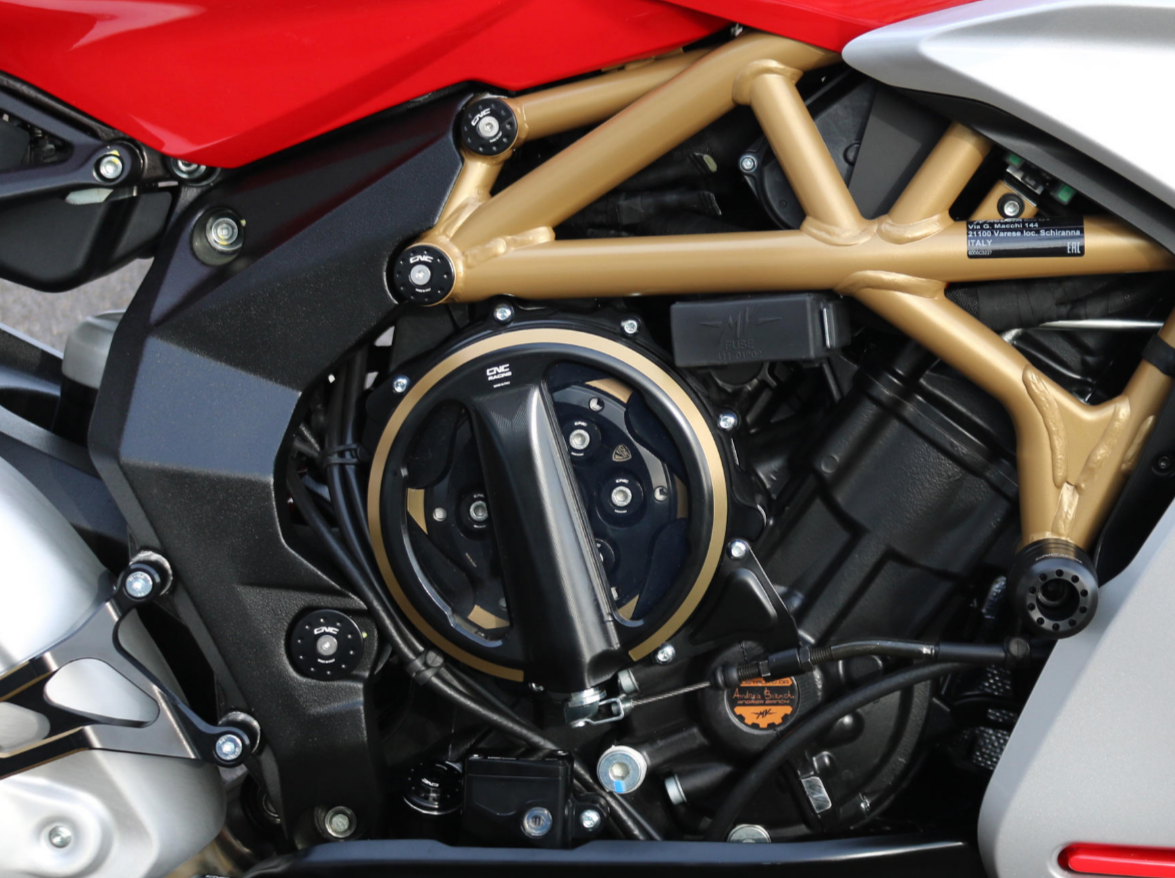 SP301 - CNC RACING MV Agusta Slipper Clutch Pressure Plate – Accessories in the Motodeal Motorcycle Aftermarket Accessories and Parts Online Shop
