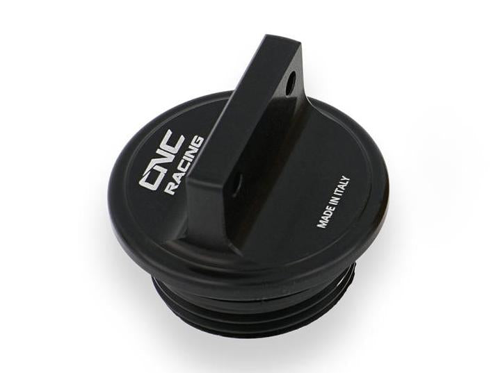 TA130 - CNC RACING Ducati Oil Filler Cap "Corse" (M22x1,5) – Accessories in the Motodeal Motorcycle Aftermarket Accessories and Parts Online Shop