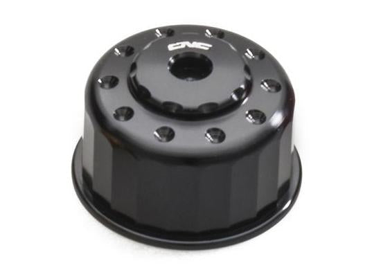 TA150 - CNC RACING Ducati Radiator Expansion Tank Cap – Accessories in the Motodeal Motorcycle Aftermarket Accessories and Parts Online Shop