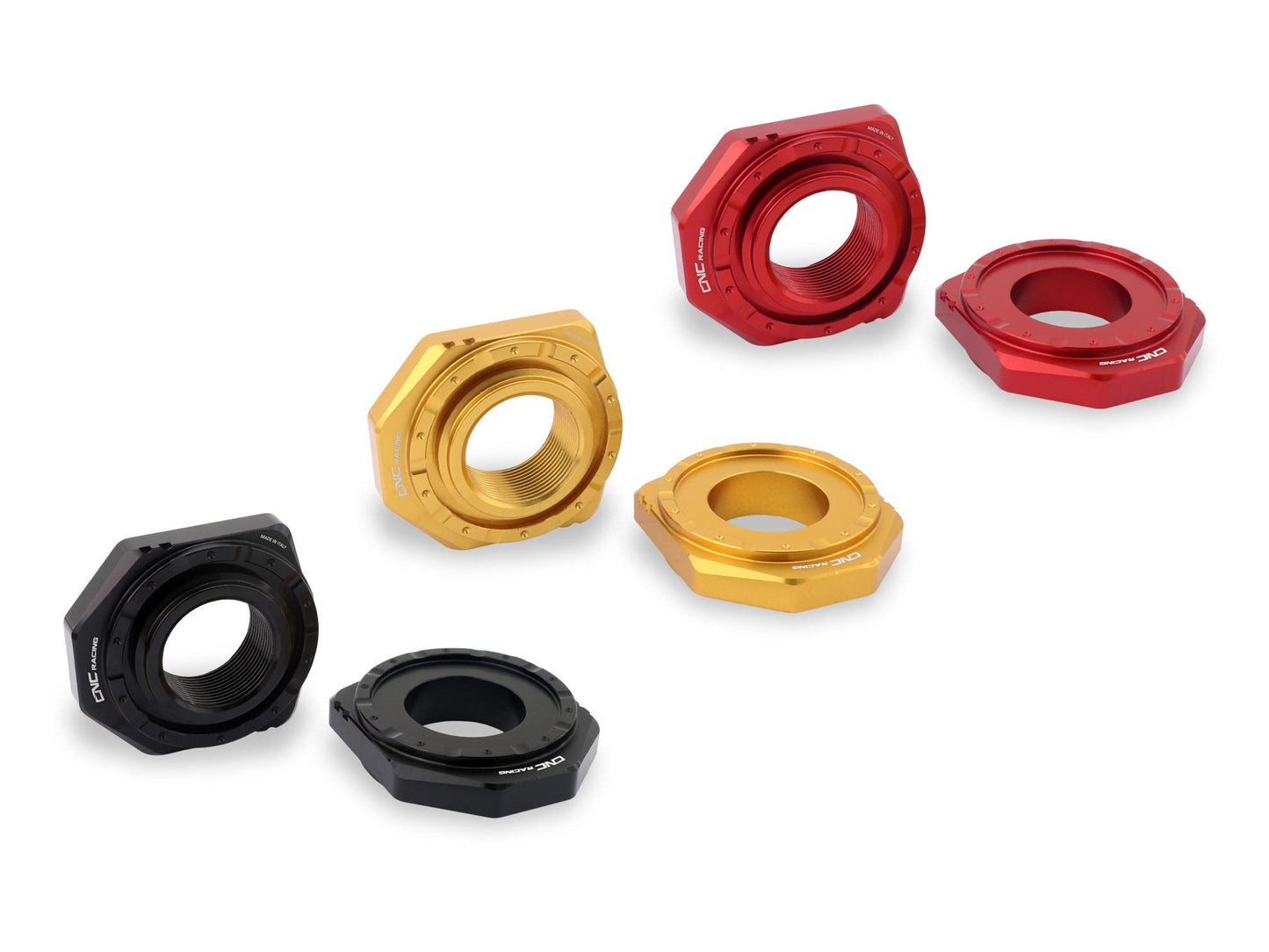 TD013 - CNC RACING Ducati DesertX (2022+) Chain Adjuster Kit – Accessories in the Motodeal Motorcycle Aftermarket Accessories and Parts Online Shop