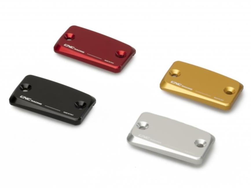 TF502 - CNC RACING Ducati Front Brake/Clutch Fluid Tank Cap "Touch" – Accessories in the Motodeal Motorcycle Aftermarket Accessories and Parts Online Shop