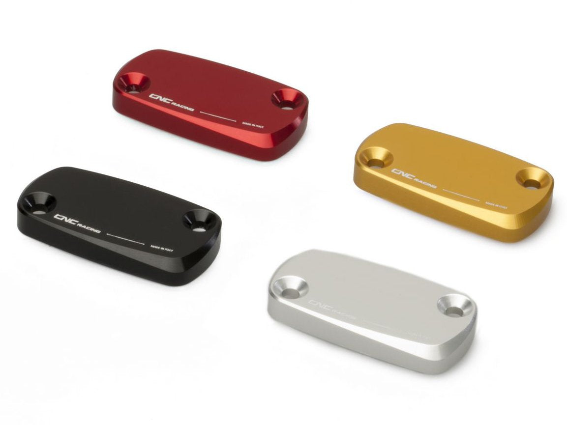 TF511 - CNC RACING MV Agusta Rear Brake Fluid Tank Cap "Touch" – Accessories in the Motodeal Motorcycle Aftermarket Accessories and Parts Online Shop