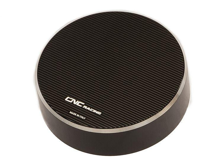 TF607 - CNC RACING Ducati Rear Brake Fluid Tank Cap "Bi-color" (M46x4) – Accessories in the Motodeal Motorcycle Aftermarket Accessories and Parts Online Shop