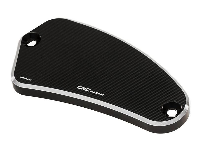 TF610 - CNC RACING MV Agusta Clutch Fluid Tank Cap "Bi-color" – Accessories in the Motodeal Motorcycle Aftermarket Accessories and Parts Online Shop