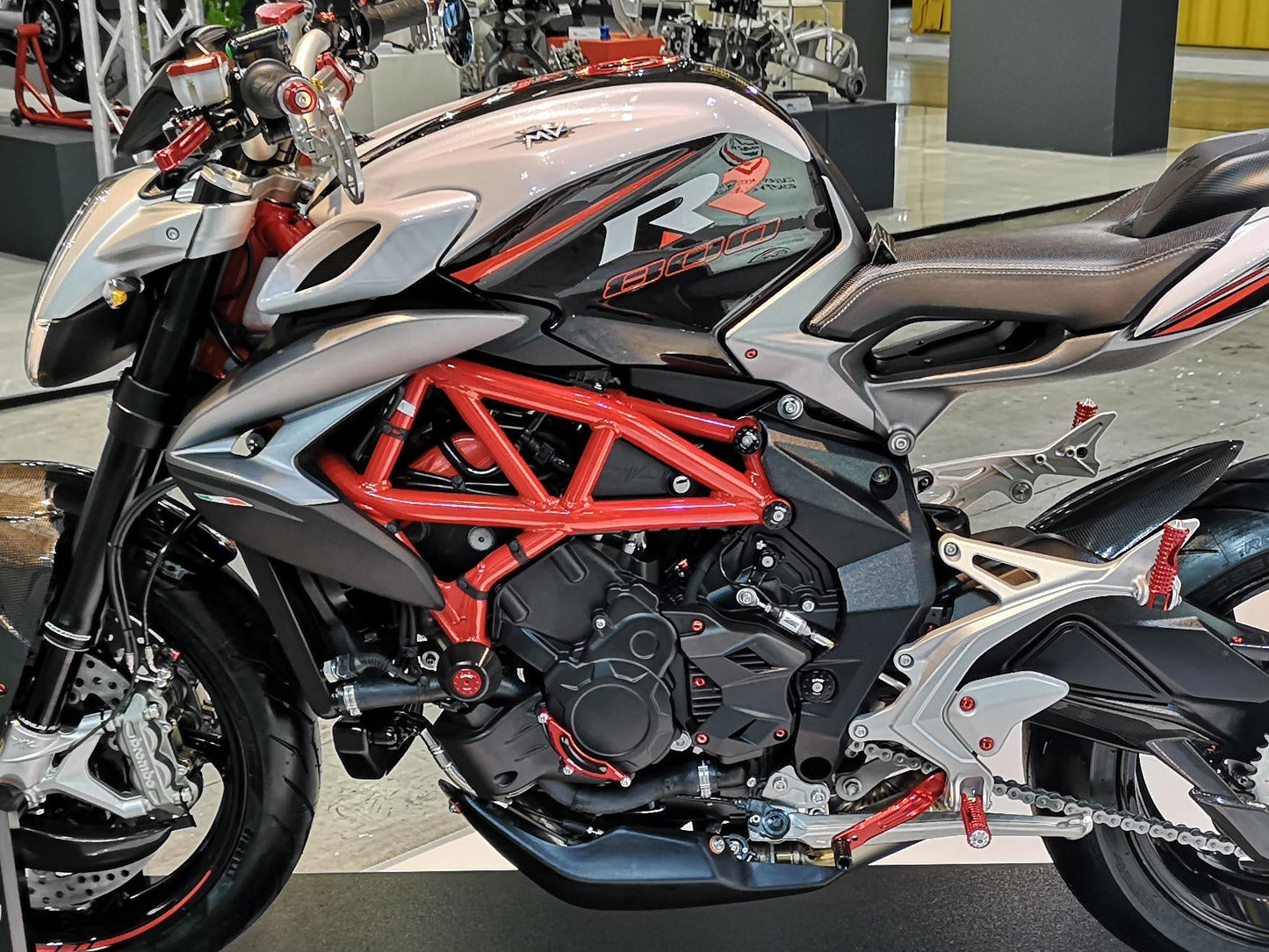 TT325 - CNC RACING MV Agusta Frame Plugs – Accessories in the Motodeal Motorcycle Aftermarket Accessories and Parts Online Shop