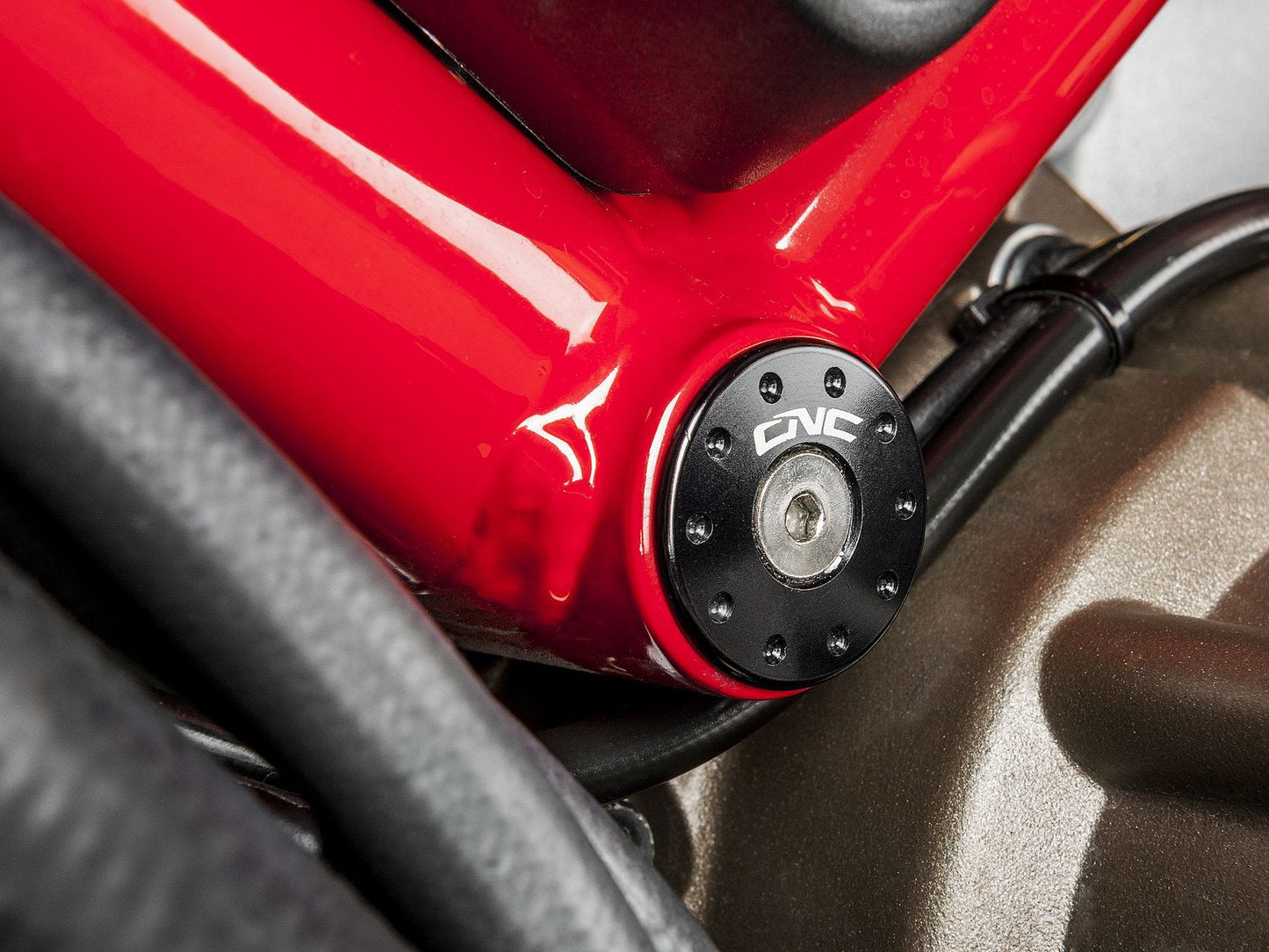 TT332 - CNC RACING Ducati Multistrada 1200 Frame Plugs – Accessories in the Motodeal Motorcycle Aftermarket Accessories and Parts Online Shop