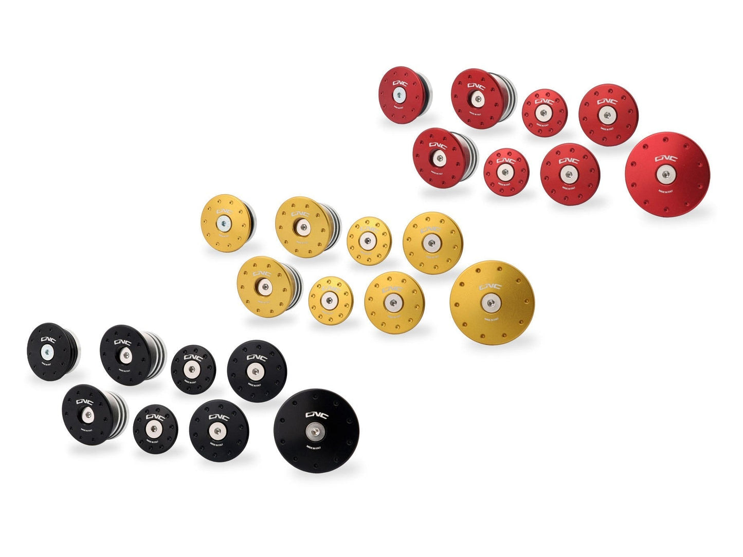 TT365 - CNC RACING Ducati Monster 950 (2021+) Frame Plugs – Accessories in the Motodeal Motorcycle Aftermarket Accessories and Parts Online Shop