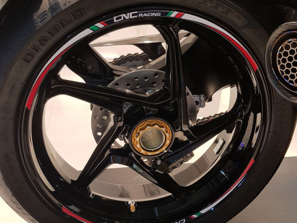 CNC RACING WK001 Wheel Stripes kit (17'') – Accessories in the Motodeal Motorcycle Aftermarket Accessories and Parts Online Shop