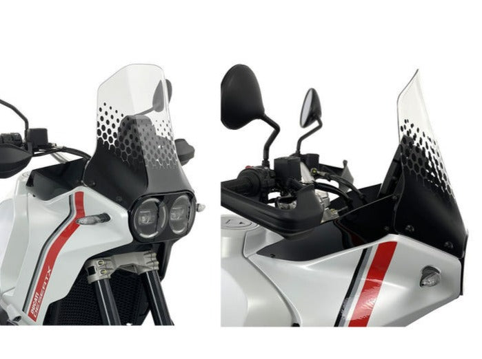 WS363 - CNC RACING Ducati DesertX (2022+) Wind Screen (Touring) – Accessories in the Motodeal Motorcycle Aftermarket Accessories and Parts Online Shop