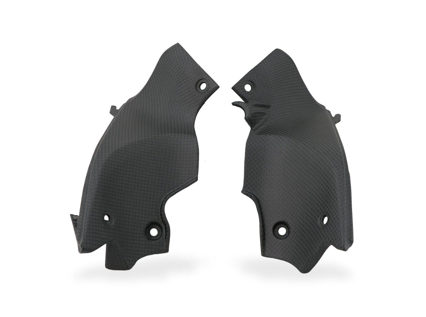 ZA206 - CNC RACING Ducati Streetfighter V2 (2022+) Carbon Steering Head Covers – Accessories in the Motodeal Motorcycle Aftermarket Accessories and Parts Online Shop