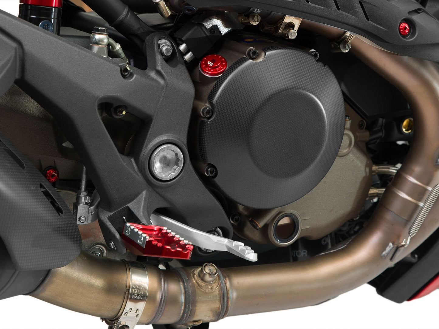 ZA850 - CNC RACING Ducati Monster 1200 Carbon Clutch Oil Cover – Accessories in the Motodeal Motorcycle Aftermarket Accessories and Parts Online Shop