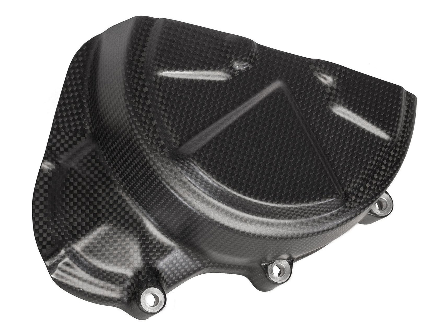 ZA854 - CNC RACING Ducati Panigale V2 (12/24) Carbon Generator Cover – Accessories in the Motodeal Motorcycle Aftermarket Accessories and Parts Online Shop
