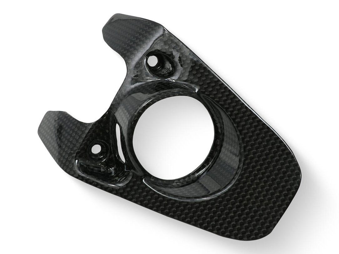 ZA868 - CNC RACING MV Agusta Brutale 800 / Dragster Carbon Ignition Switch Cover – Accessories in the Motodeal Motorcycle Aftermarket Accessories and Parts Online Shop