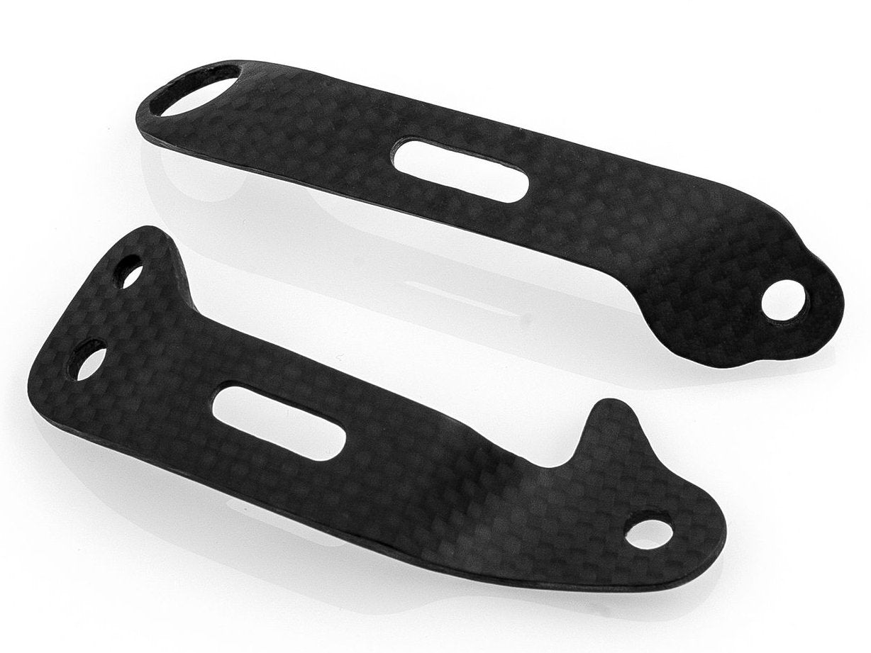 ZA953 - CNC RACING Ducati Panigale V2 (12/19) Carbon Oil Tank Brackets – Accessories in the Motodeal Motorcycle Aftermarket Accessories and Parts Online Shop
