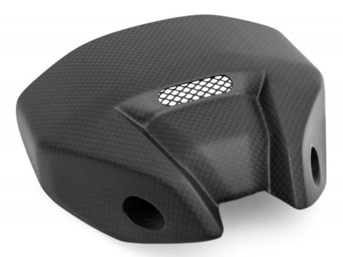 ZA968 - CNC RACING Ducati Monster 1200/821 Carbon Headlight Fairing – Accessories in the Motodeal Motorcycle Aftermarket Accessories and Parts Online Shop
