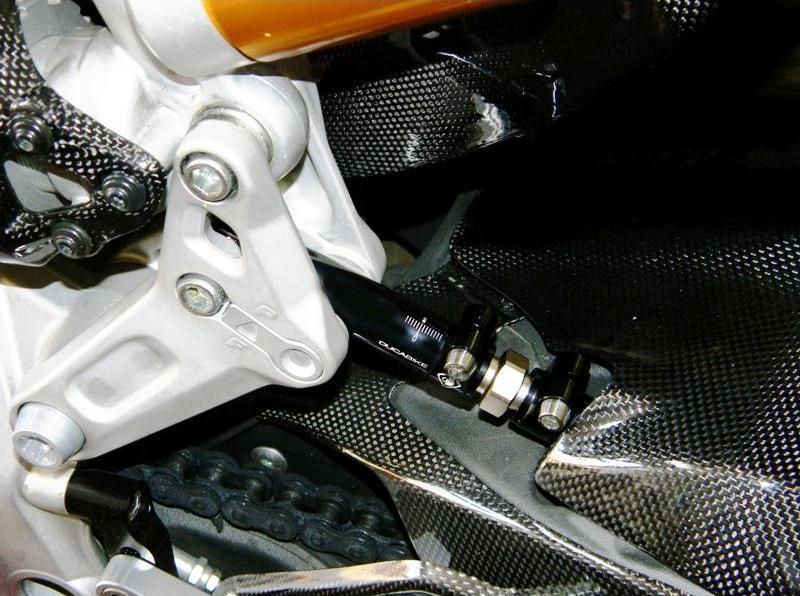 ADR05 - DUCABIKE Ducati Panigale V2 / Streetfighter Adjustable Linkage – Accessories in the Motodeal Motorcycle Aftermarket Accessories and Parts Online Shop
