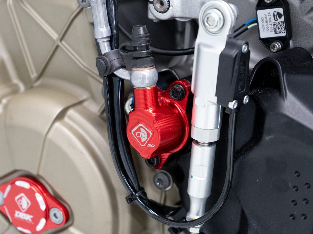 AF07 - DUCABIKE Ducati Hypermotard 698 Mono (2024+) Clutch Slave Cylinder (Ø 30 mm) – Accessories in the Motodeal Motorcycle Aftermarket Accessories and Parts Online Shop