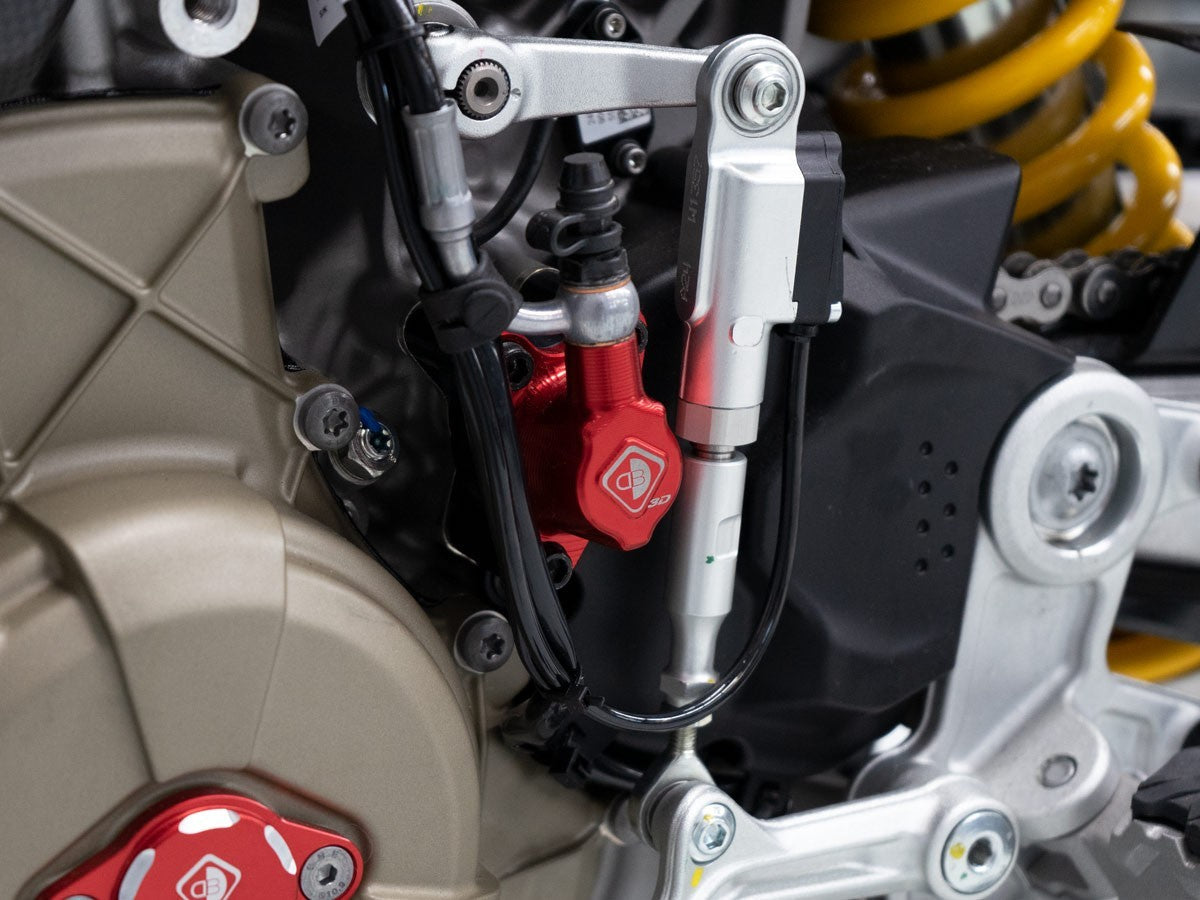 AF07 - DUCABIKE Ducati Hypermotard / Multistrada / Panigale (2024+) Clutch Slave Cylinder (Ø 30 mm) – Accessories in the Motodeal Motorcycle Aftermarket Accessories and Parts Online Shop