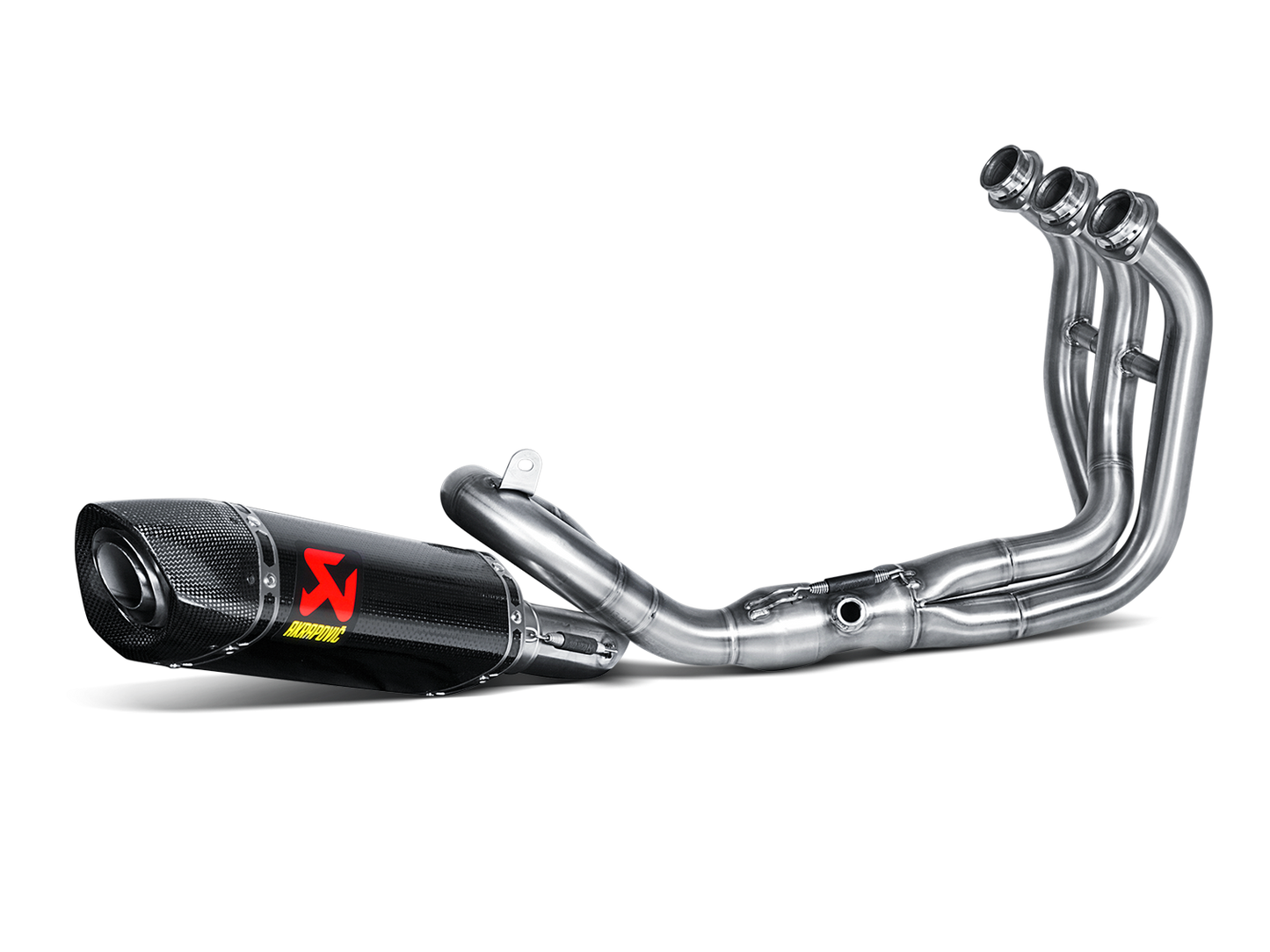 AKRAPOVIC S-Y9R2-AFC Yamaha MT-09 / FZ-09 (2020+) Exhaust System "Racing Line" (carbon) – Accessories in the 2WheelsHero Motorcycle Aftermarket Accessories and Parts Online Shop